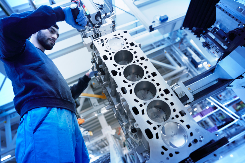 Illustration for article titled BMW's New 500-HP S58 Inline-Six Should be Very Interesting to Supra Fans